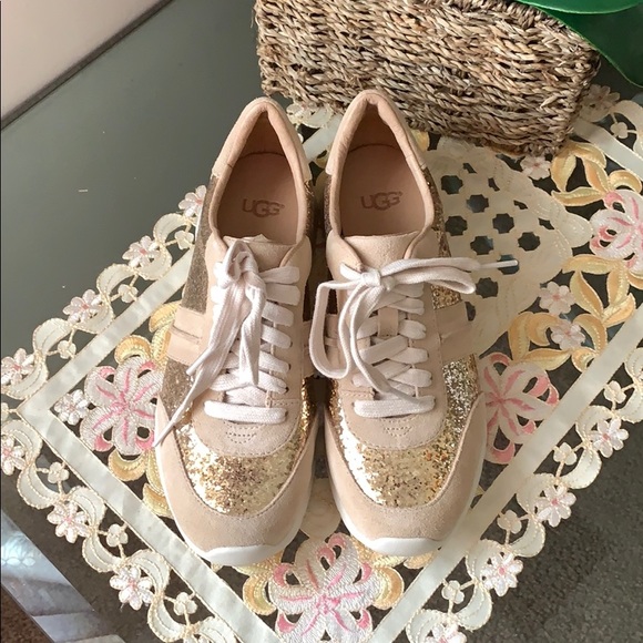 ‼️NEW JAIDA GLITTER GOLD - Picture 2 of 8